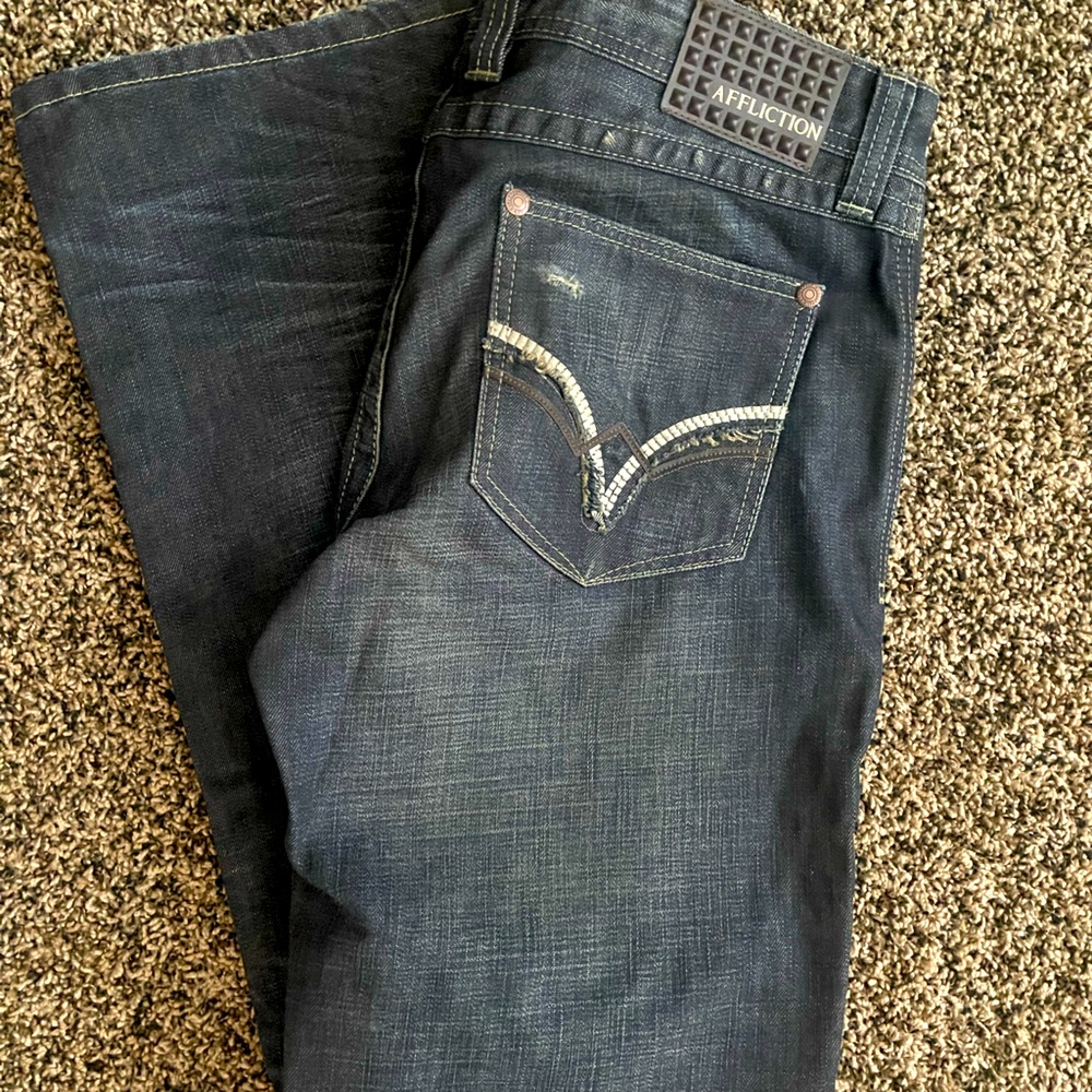 Affliction jeans